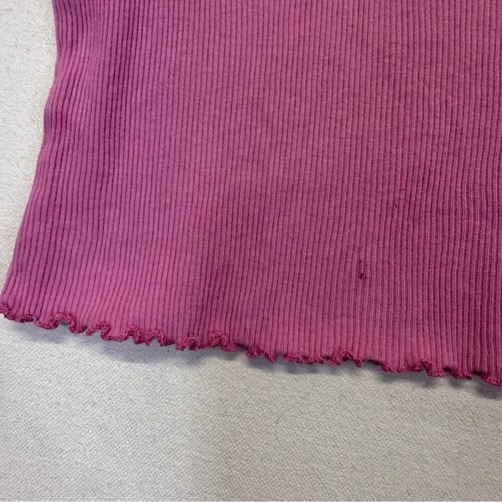 GAP Pink Short Sleeve Top Girl’s Size Medium